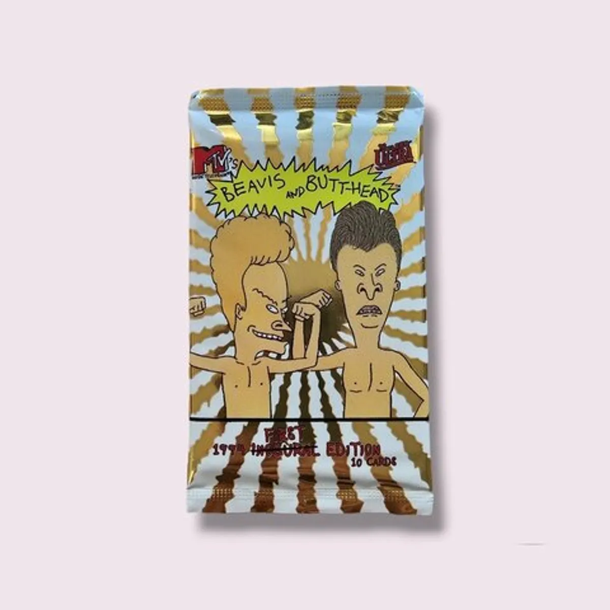 Коллекционные карточки Beavis and Butt-Head (1994 г.)
