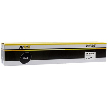 Тонер-картридж Hi-Black (HB-TK-8365BK) для Kyocera TASKalfa 2554ci, Black, 25K