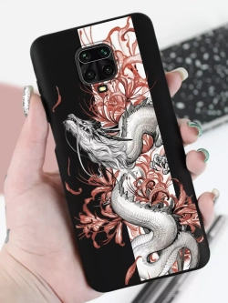 Чехол на Xiaomi Redmi Note 9 Pro