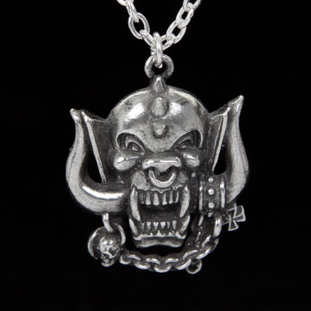 Кулон Motorhead Warpig