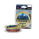 Леска для зимней рыбалки Sprut SKYLINE IceTech PRO Titanium (0,125mm/50m), 1 штука