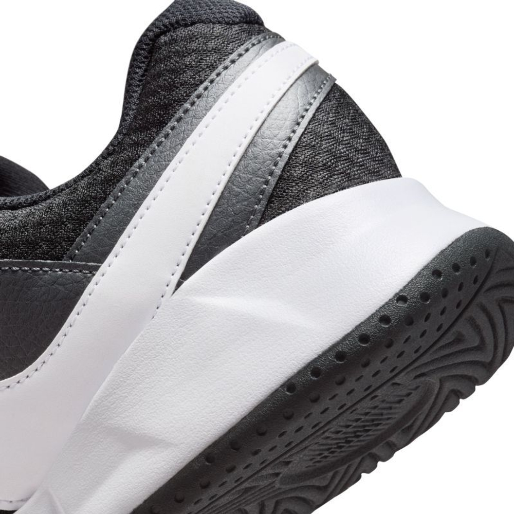 детские Кроссовки теннисные Nike Court Lite 4 JR - black/white/anthracite
