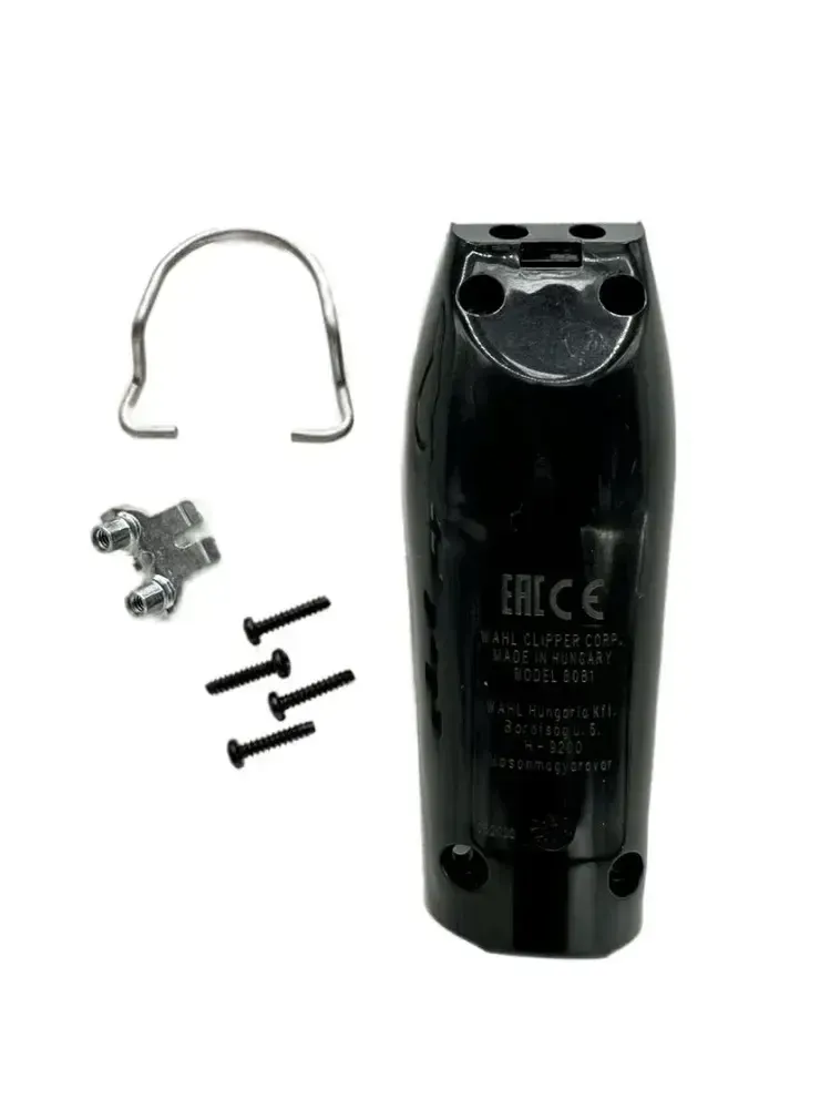 Нижняя часть корпуса к триммеру Wahl Detailer (мокрый асфальт) S08081-7100