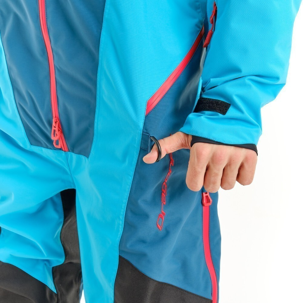 КОМБИНЕЗОН МУЖСКОЙ DRAGONFLY EXTREME 2.0 MAN 2024 УТЕПЛЕННЫЙ (100)