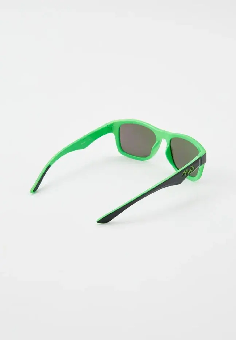 Спортивные очки 720armour Fabio / Glossy Black / Neon Green / Green Ti Lens