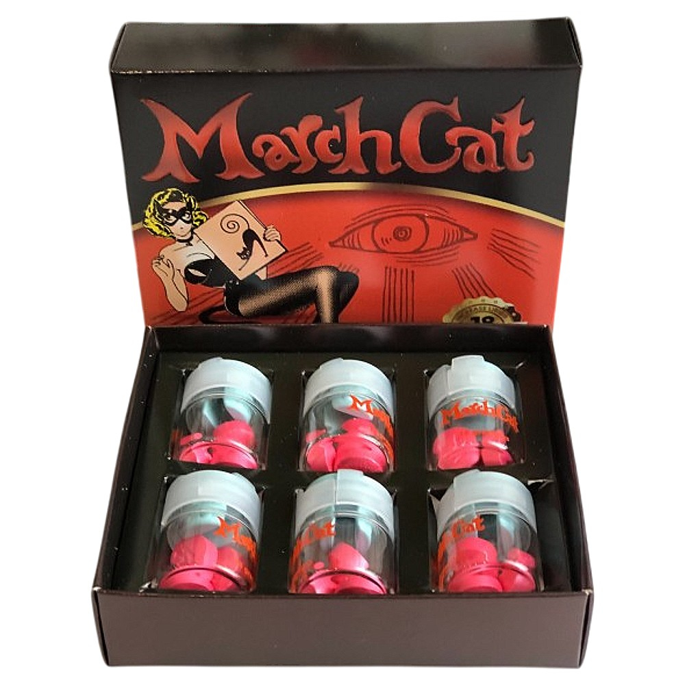 MarchCat Возбуждающее средство для женщин