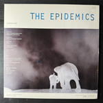The Epidemics : Shankar / Caroline (2) ‎– The Epidemics (Германия 1986г.) ECM