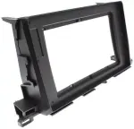 Магнитола для Toyota Highlander 3 U50 2013-2020 - Teyes LUX ONE ROUND монитор 12.3" 2K QLED на Android 10, Быстрая, CarPlay, 4G SIM-слот