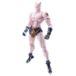 Фигурка Chozokado JoJo`s Bizzare Adventure Killer Queen Second