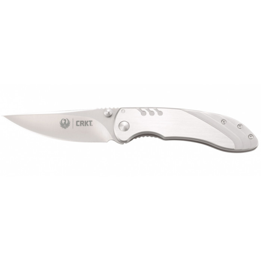 Складной нож CRKT Columbia River R2802 Trajectory, полуавтомат