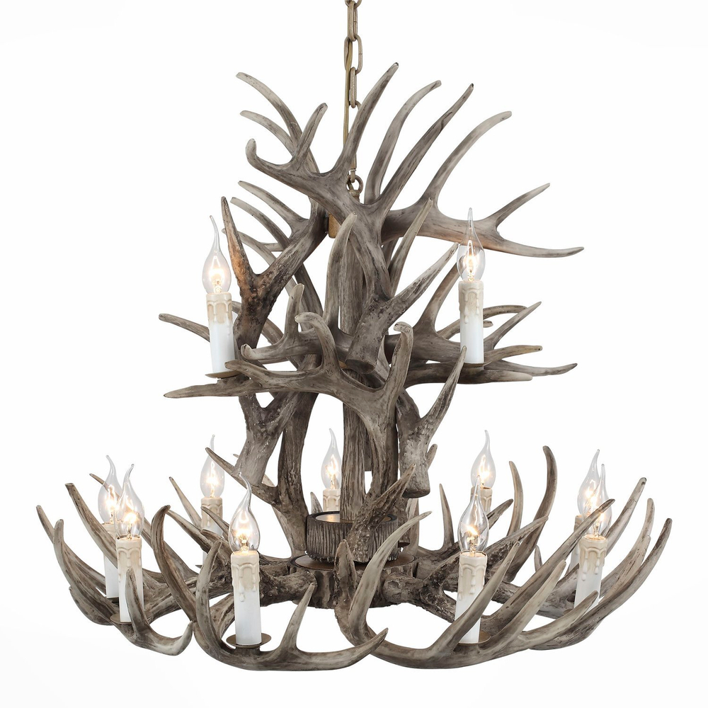 Люстра подвесная ST Luce Corna SL154.703.12