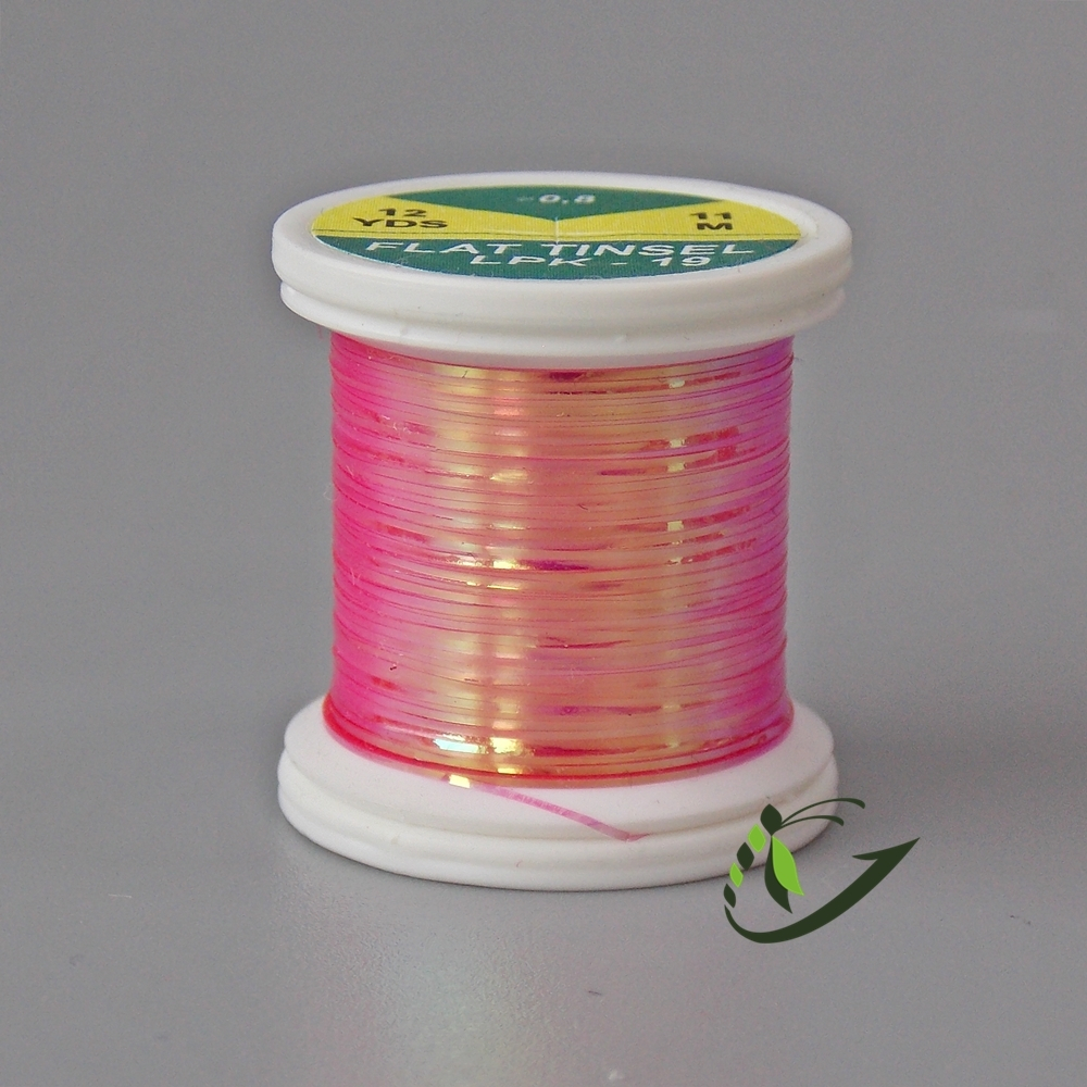 HENDS Люрекс Flat Tinsel 1/69 12 Yards