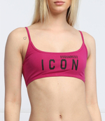 бюстгальтер Dsquared2 - фиолетовый(D8RG33850)