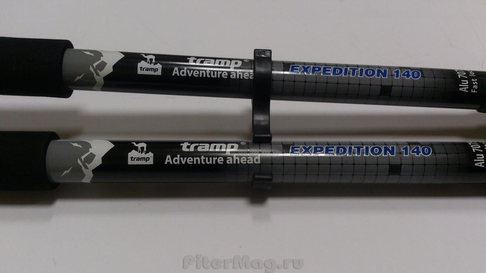 Трекинговые палки Tramp Expedition 140 [TRR-001]