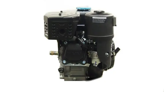 Двигатель бензиновый "WEIMA" WM168F/P-2 (6.5 л.с.)