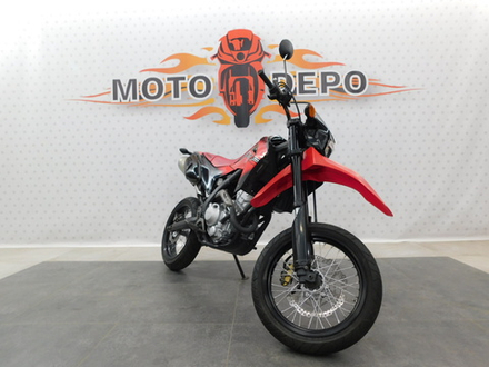 Honda CRF250M 2014