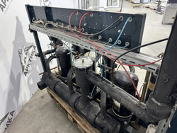 ЦХМ на базе Copeland ZF18KVE-TFD-551  3 компрессора