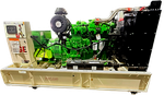 Дизельный генератор MGEp250pYI (250 кВт, Yuchai)