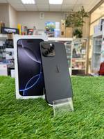 Б/У iPhone 16 Pro Max 256Gb Black Titanium