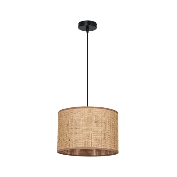 Подвесной светильник Straw A7090SP-1BK Arte Lamp