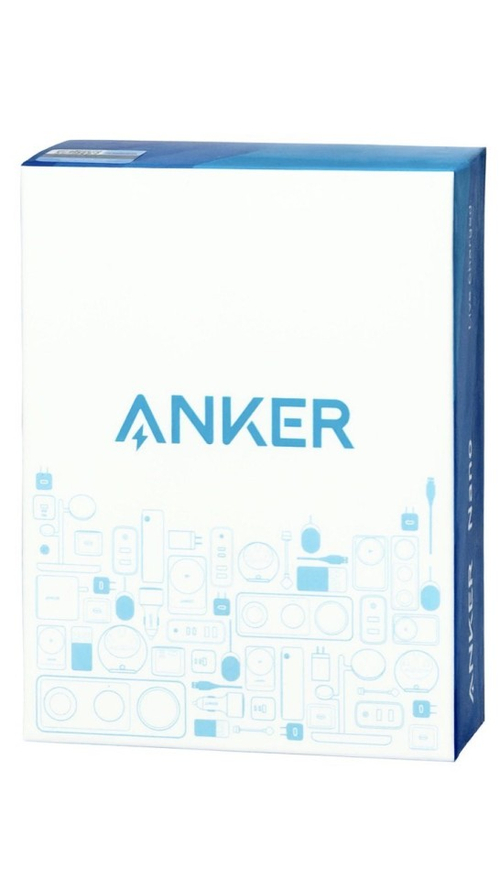 Автомобильное зар. устр. Anker A2737 167.5W 1USB/2USB-C черное