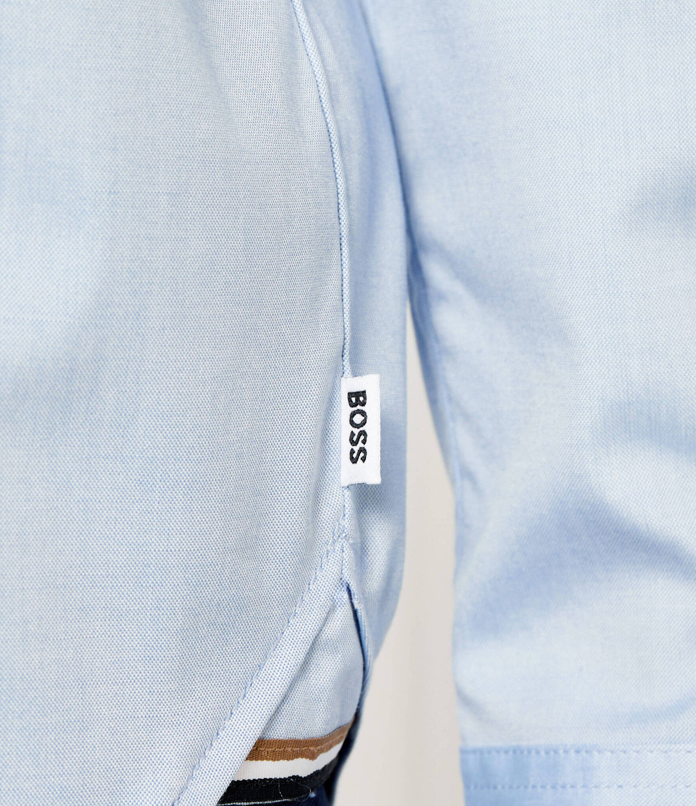 Рубашка CHEMISE BOSS Kidswear - голубой(J50694)