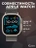 Ремешок Gurdini Titanium Milanese Loop Apple Watch 38/40/41/42 mm Natural