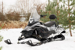 СНЕГОХОД УТИЛИТАРНЫЙ IRBIS TUNGUS 600L
