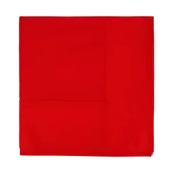 Скатерть из хлопка из коллекции new year essential, 170х170 см