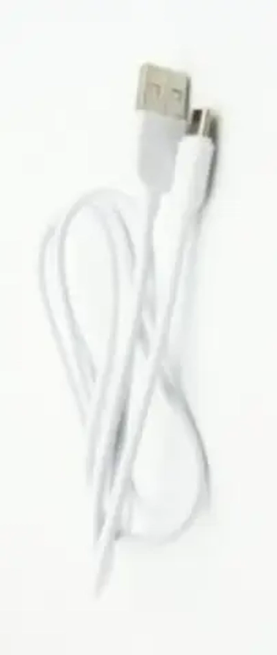 Кабель Borofone BX14 USB-Type-C 2.4A 3м PVC White