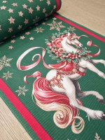 Вафельное полотно для полотенец. 4 купона (50х252 см)