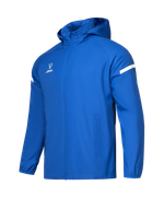 Куртка ветрозащитная CAMP 2 Rain Jacket, синий, детский
