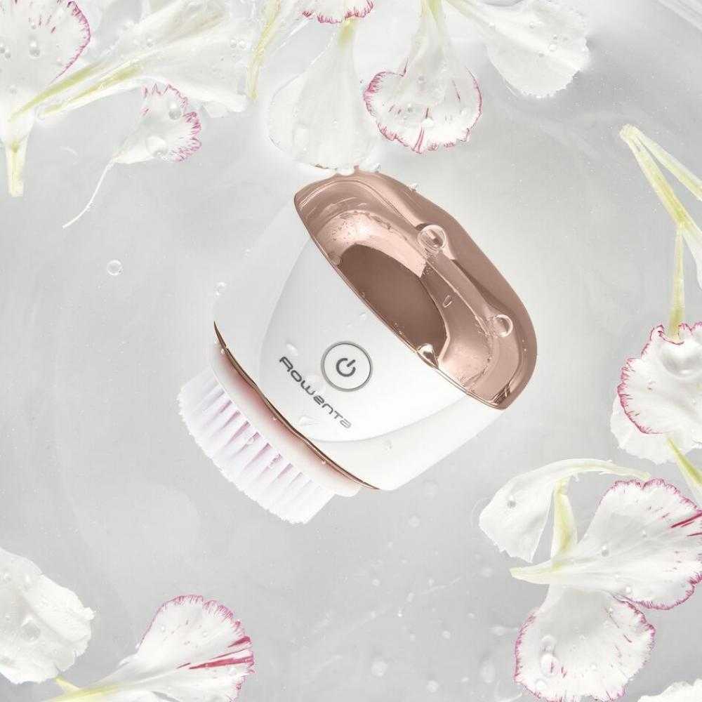 Ультразвуковая щетка для улучшения цвета лица Rowenta Facial Brush LV4020F0