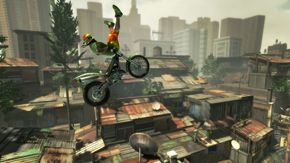 Urban Trial Freestyle (для ПК, цифровой код доступа)