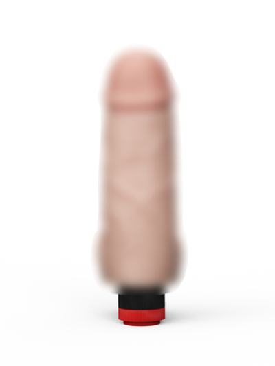 Вибратор ANDROID Collection-VII 6.5" 544403ru