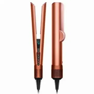 Выпрямитель Dyson Airstrait HT01 Gift Edition, янтарный шёлк (Amber Silk)