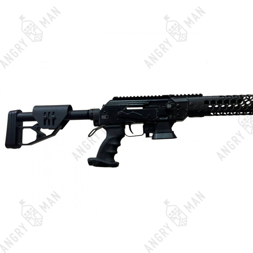 Рукоятка со снайперской пяткой, Custom Arms