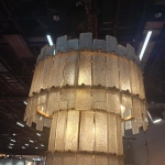 Подвесная люстра Caprera LIGHTING