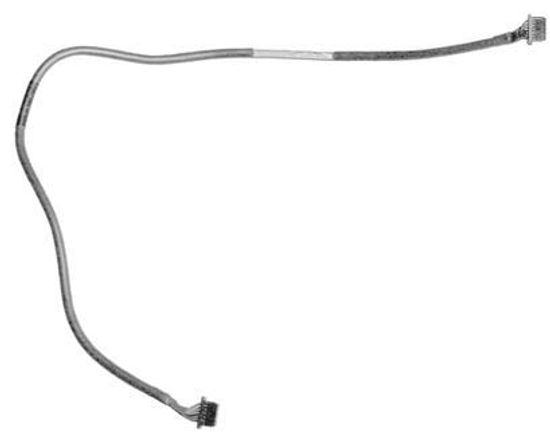 Шлейф SD Card Reader для iMac 21.5 2010, 2011 922-9430, 593-1223