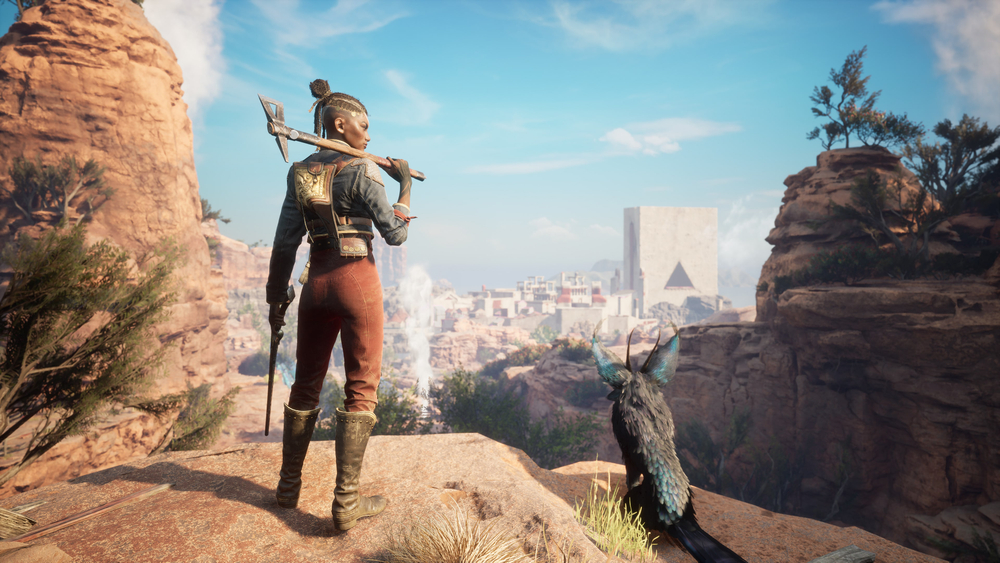 Flintlock: The Siege of Dawn PS5
