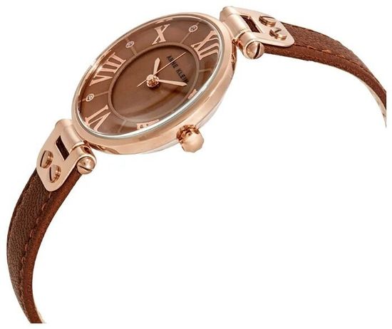 Женские часы Anne Klein AK/2718RGBN