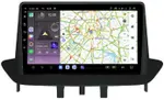Магнитола для Renault Fluence/ Megane 2009-2017 - Kuberg SF-9997-L QLed, Android 13, Быстрейшая, CarPlay, SIM-слот