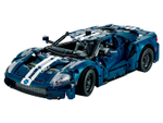 Конструктор Лего Техник Ford GT 2022 | LEGO Technic Ford GT 2022 42154, коллекционный набор, 1466 деталей (18+)
