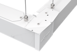 Соединитель Box универсальный White (комплект)