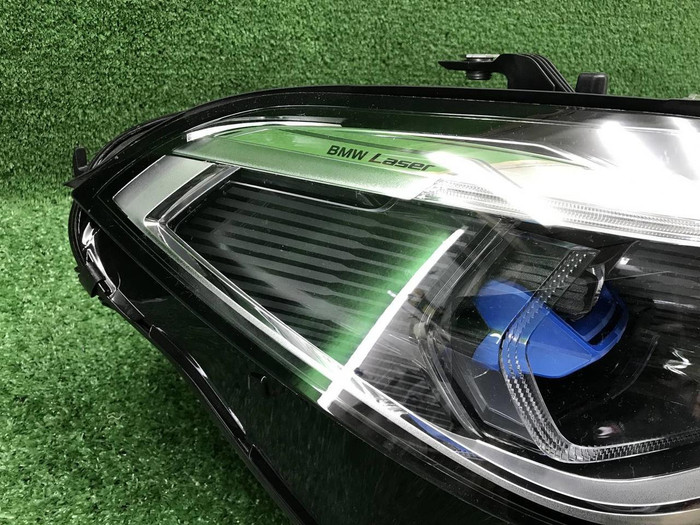 Фара Комплект фар BMW X5 G05 X6 G06 (18-23) Laser