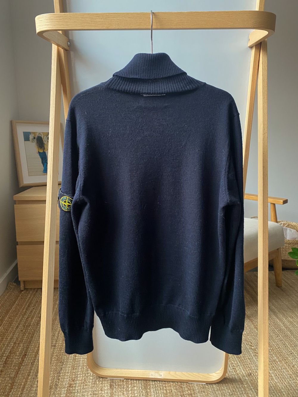 Водолазка Stone Island, 140