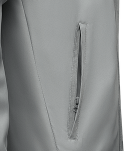 Куртка спортивная CAMP 2 Lined Jacket, серый, детский