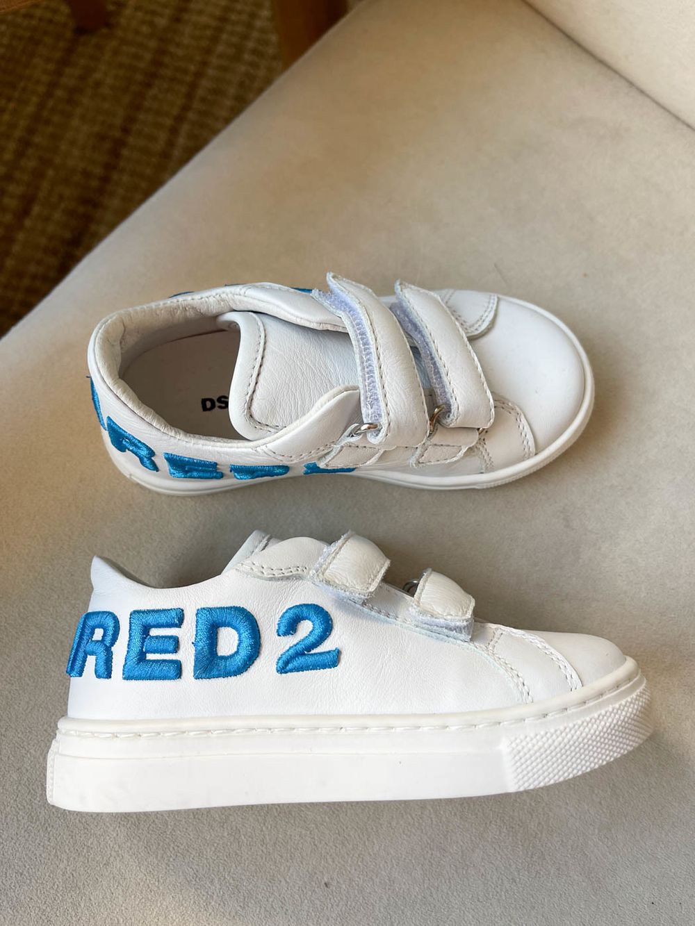Кеды Dsquared2