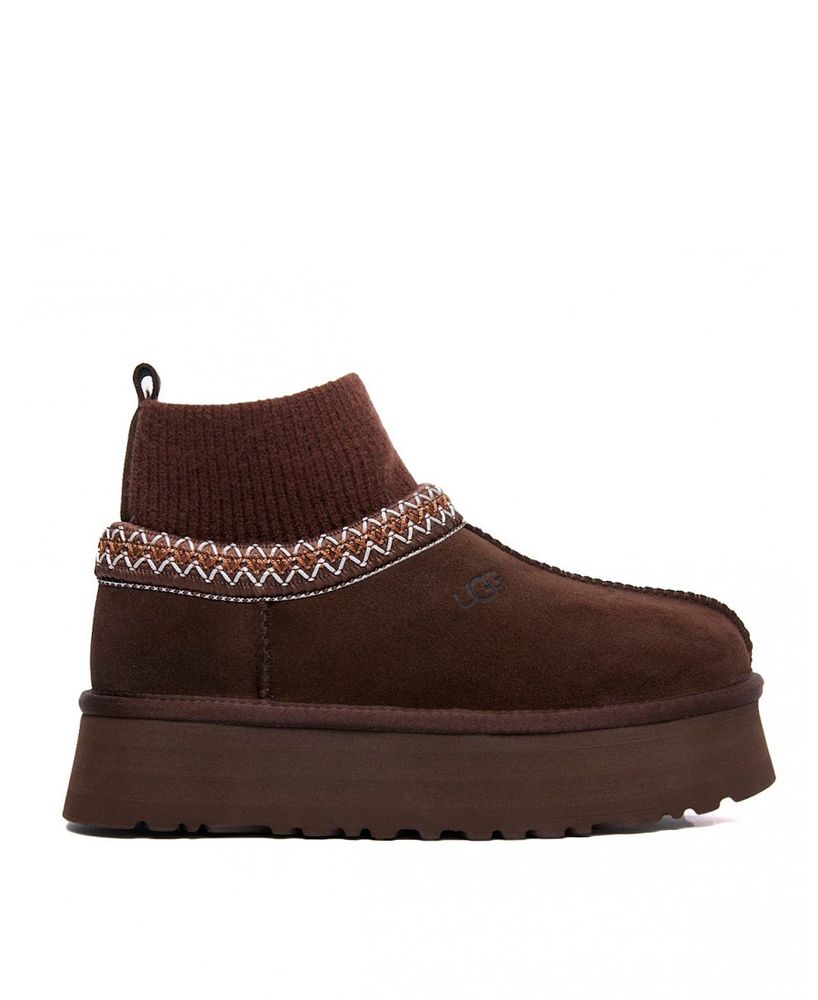 TAZZ KNIT - Chocolate TAZZ KNIT - Chocolate
