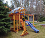Игровой комплекс Савушка - 15